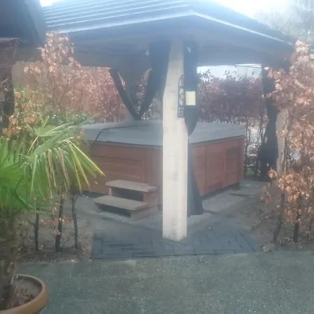 Vakantiehuis De Heide Дом отдыха