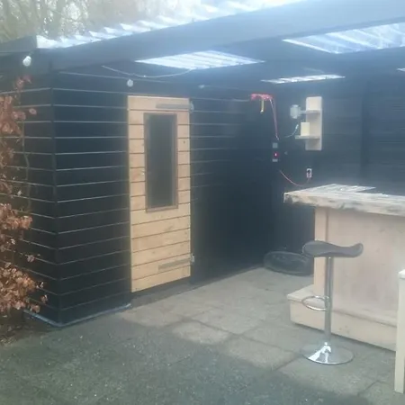 Vakantiehuis De Heide