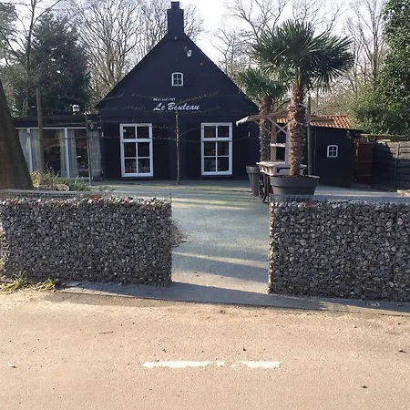 Vakantiehuis De Heide Дом отдыха *