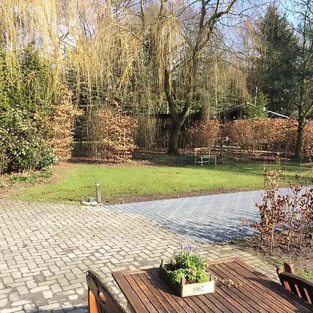 Vakantiehuis De Heide Ferienhaus Bergen op Zoom