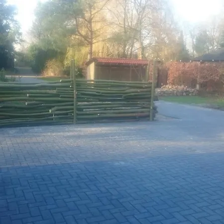Vakantiehuis De Heide Ferienhaus Bergen op Zoom