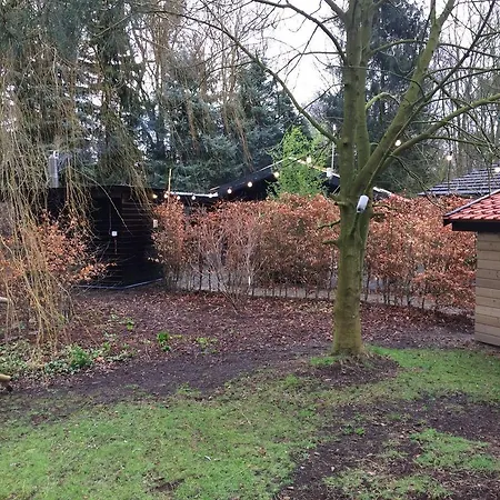 Vakantiehuis De Heide Bergen op Zoom