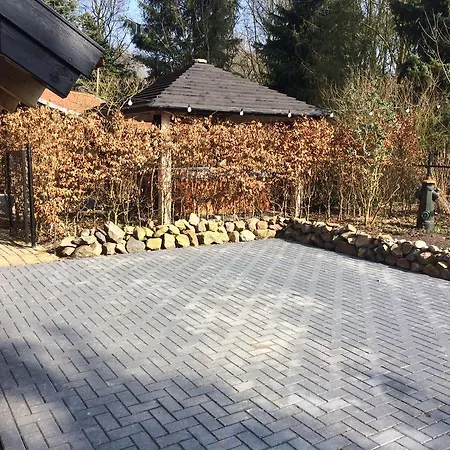 Ferienhaus Vakantiehuis De Heide *