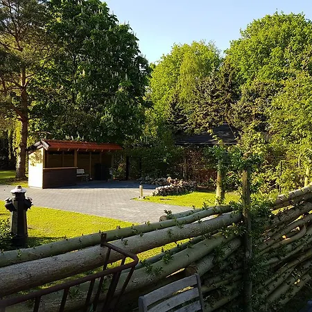 Vakantiehuis De Heide * Берген-оп-Зом