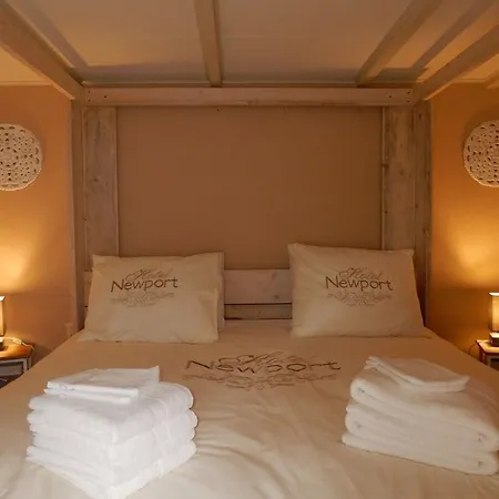 Ferienhaus Vakantiehuis De Heide Bergen op Zoom
