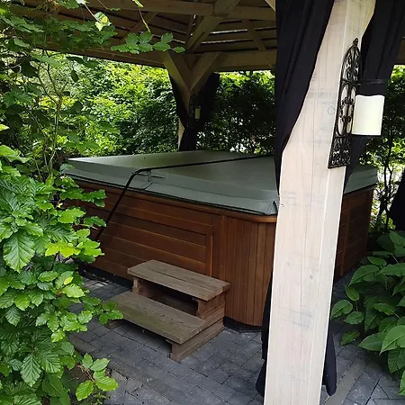 Дом отдыха Vakantiehuis De Heide *