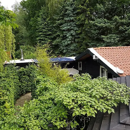 Дом отдыха Vakantiehuis De Heide *