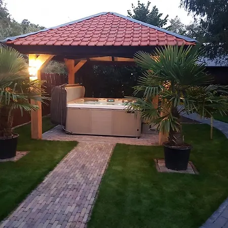 Vakantiehuis De Heide Берген-оп-Зом