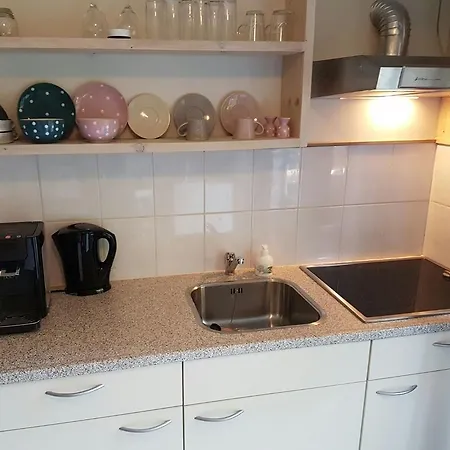 Дом отдыха Vakantiehuis De Heide *