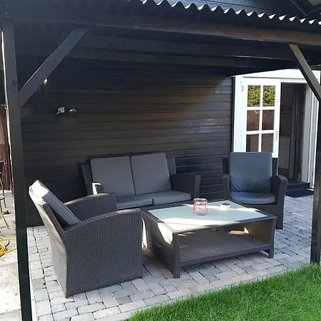 Дом отдыха Vakantiehuis De Heide Берген-оп-Зом