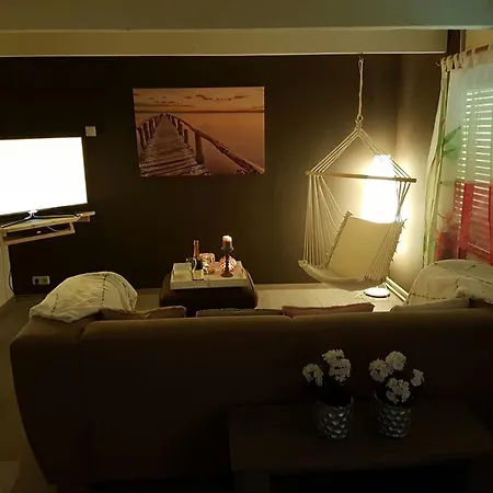Дом отдыха Vakantiehuis De Heide *
