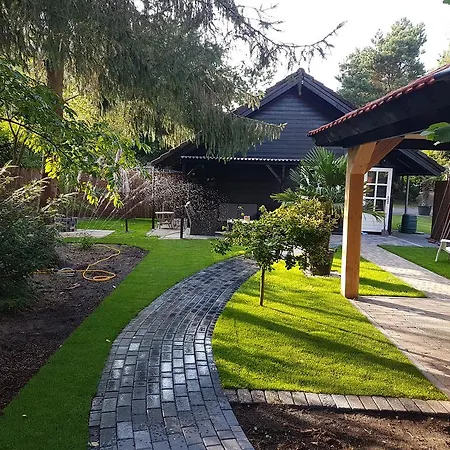 Vakantiehuis De Heide * Bergen op Zoom
