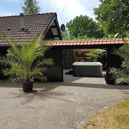 Vakantiehuis De Heide