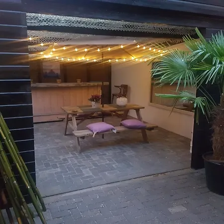 Vakantiehuis De Heide Bergen op Zoom