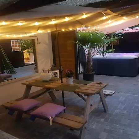 Дом отдыха Vakantiehuis De Heide