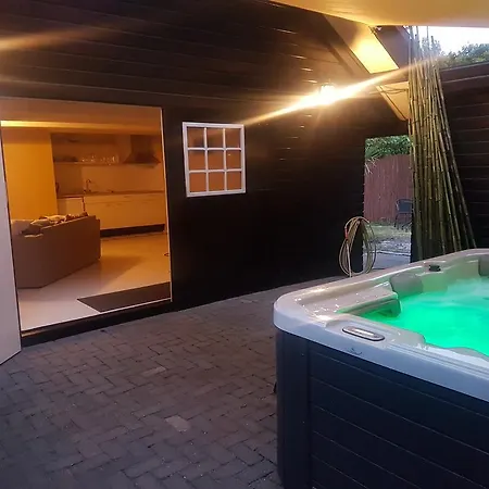 Дом отдыха Vakantiehuis De Heide *
