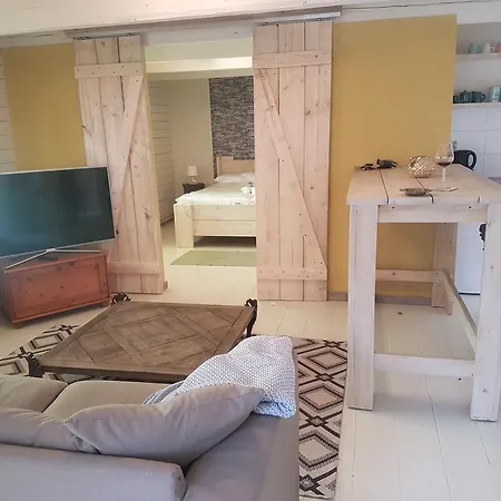 Ferienhaus Vakantiehuis De Heide Bergen op Zoom