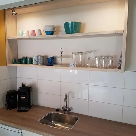 Vakantiehuis De Heide Дом отдыха *