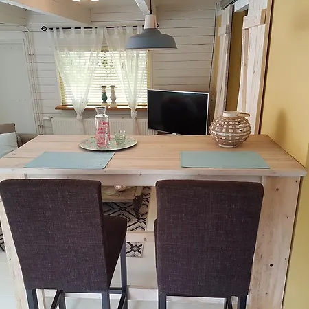 Vakantiehuis De Heide Ferienhaus *