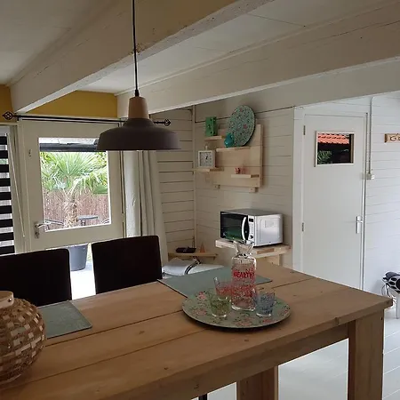 Vakantiehuis De Heide * Bergen op Zoom