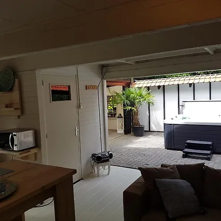 Дом отдыха Vakantiehuis De Heide