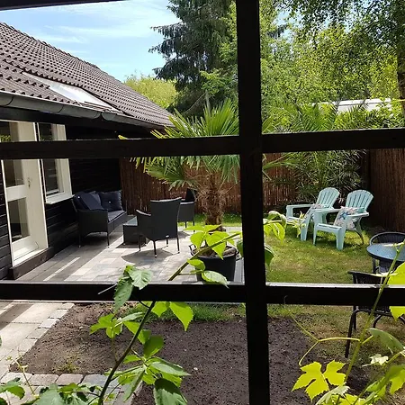 Vakantiehuis De Heide Дом отдыха