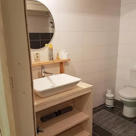 Дом отдыха Vakantiehuis De Heide *
