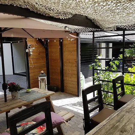 Дом отдыха Vakantiehuis De Heide *