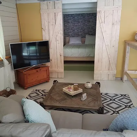Vakantiehuis De Heide Дом отдыха *
