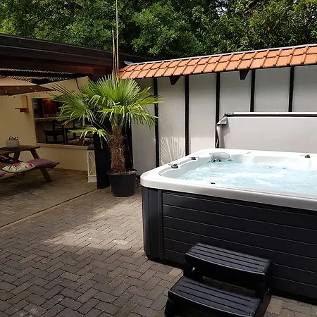 Vakantiehuis De Heide Bergen op Zoom