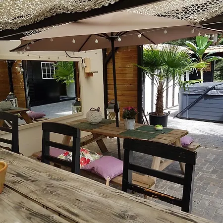 Ferienhaus Vakantiehuis De Heide Bergen op Zoom
