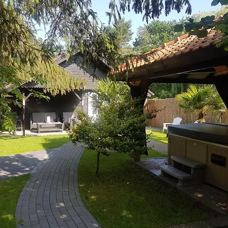 Дом отдыха Vakantiehuis De Heide
