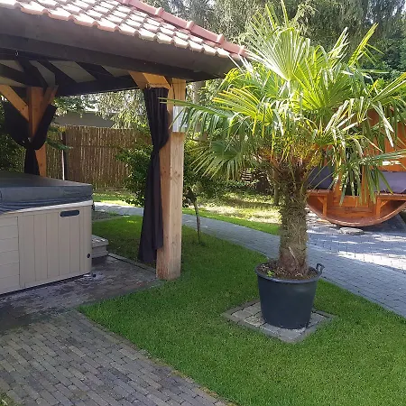 Vakantiehuis De Heide Дом отдыха