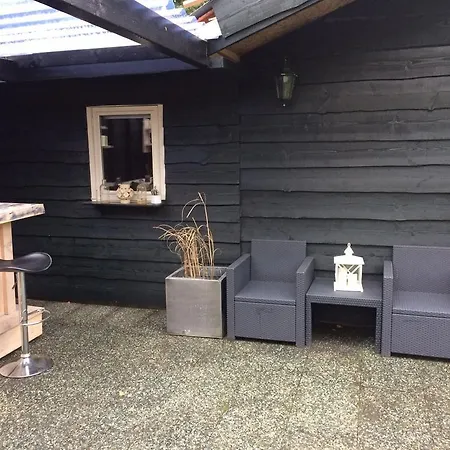 Vakantiehuis De Heide Дом отдыха *